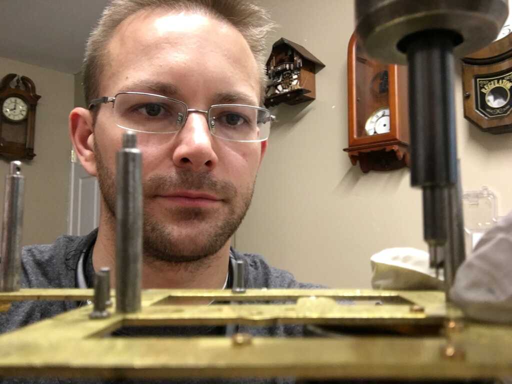 About Us Chris’s Clock Repair