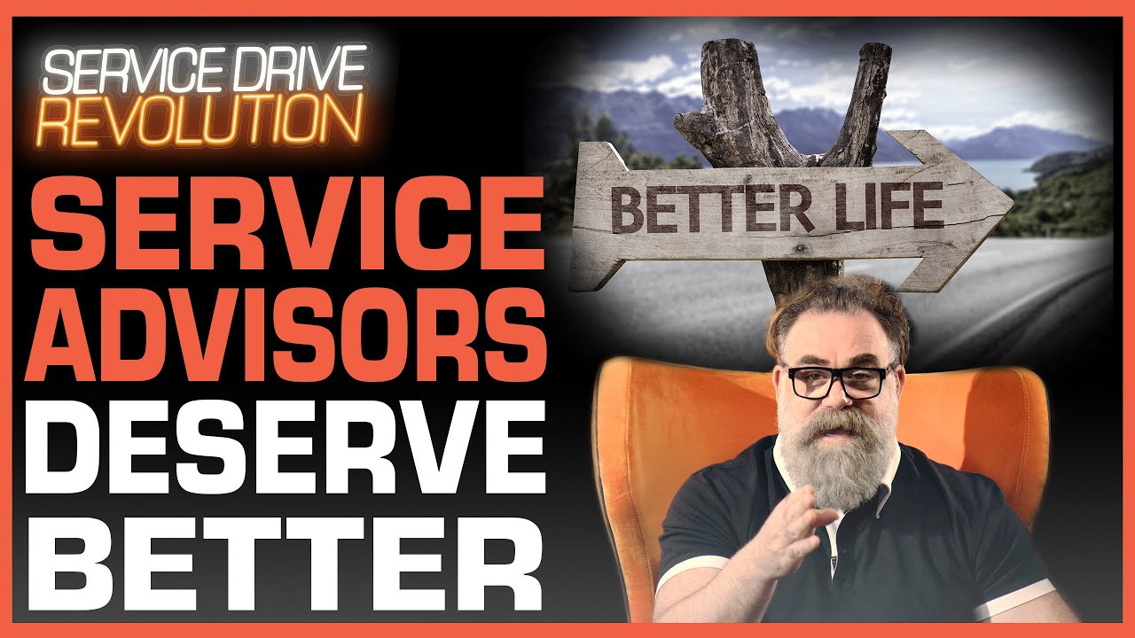 10 Reasons Why Automotive Service Advisors Are So Stressed