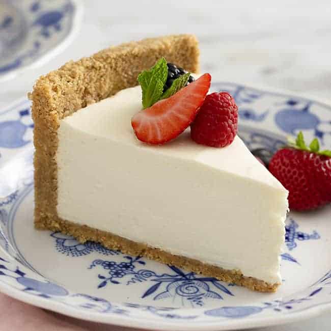A Blender Cheesecake Recipe! Chris' Cooking Blog