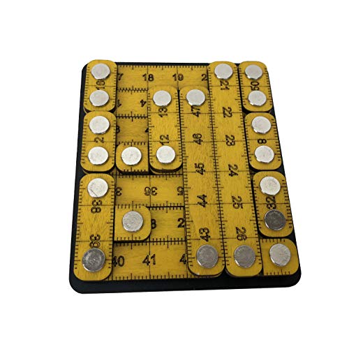 Constantin Puzzle Tough Measures Brainteaser Chris' Curios