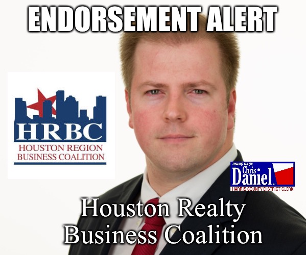 Endorsements Chris Daniel