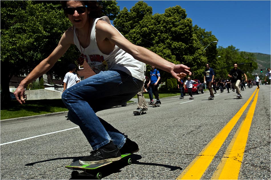 National Go Skateboarding Day My Life at f22