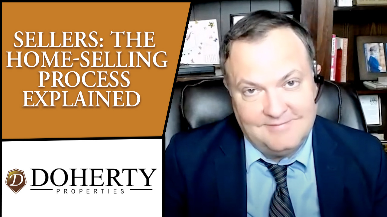 Real Estate Video Blog with Christian Doherty