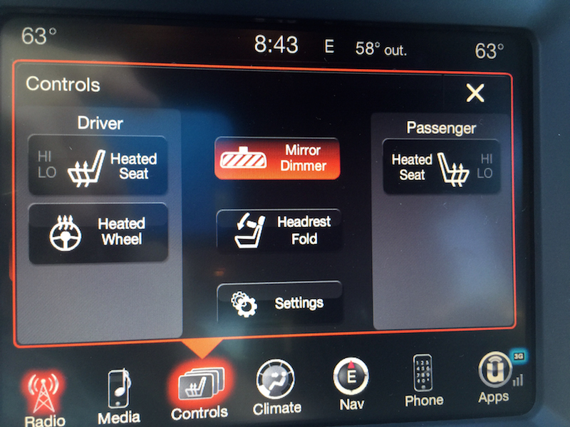 Duke’s Drive 2015 Dodge Durango AWD Review Chris Duke