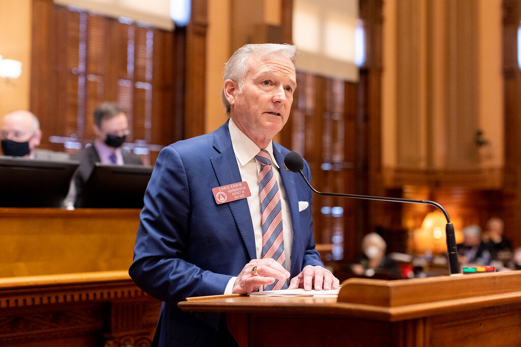 Chris Erwin For Republican Candidate for District 32 for the