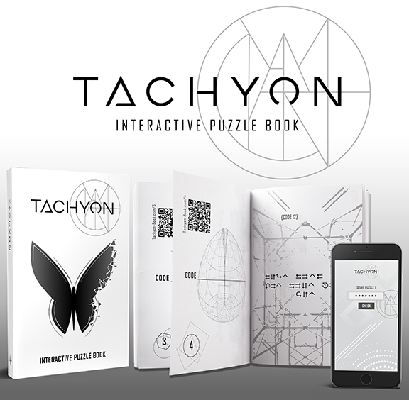 Tachyon Chris Fairfield