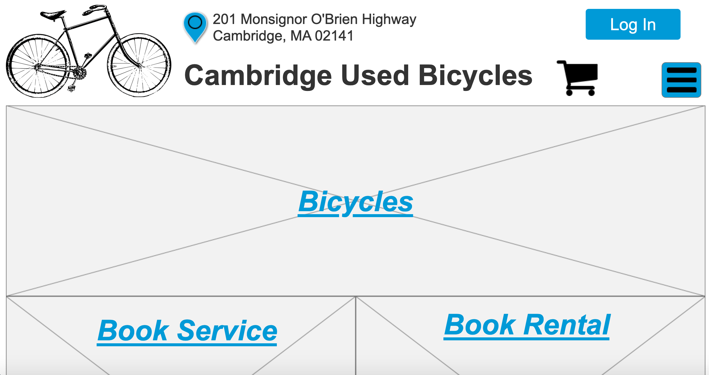 Cambridge Used Bicycles