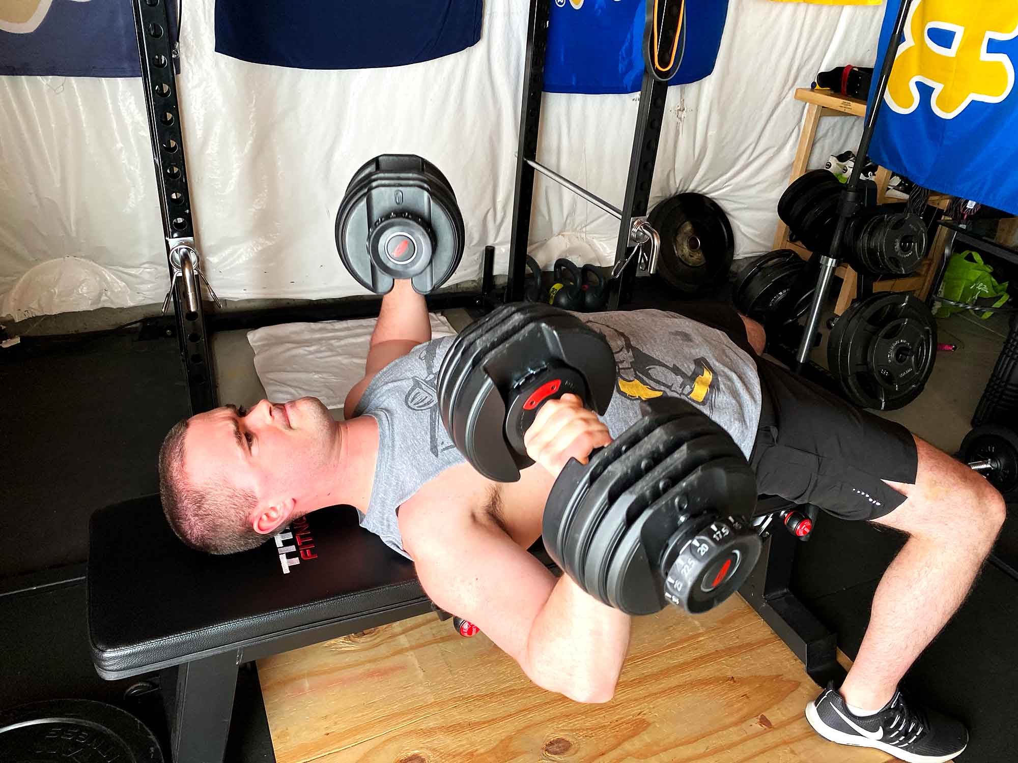 How to Build and Maintain Muscle Mass at Home Chris Gates Fitness