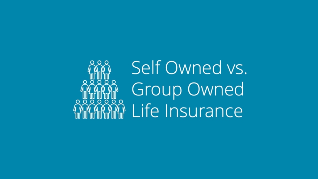 Group Insurance vs Individual Life Insurance Christopher Geldert, CA