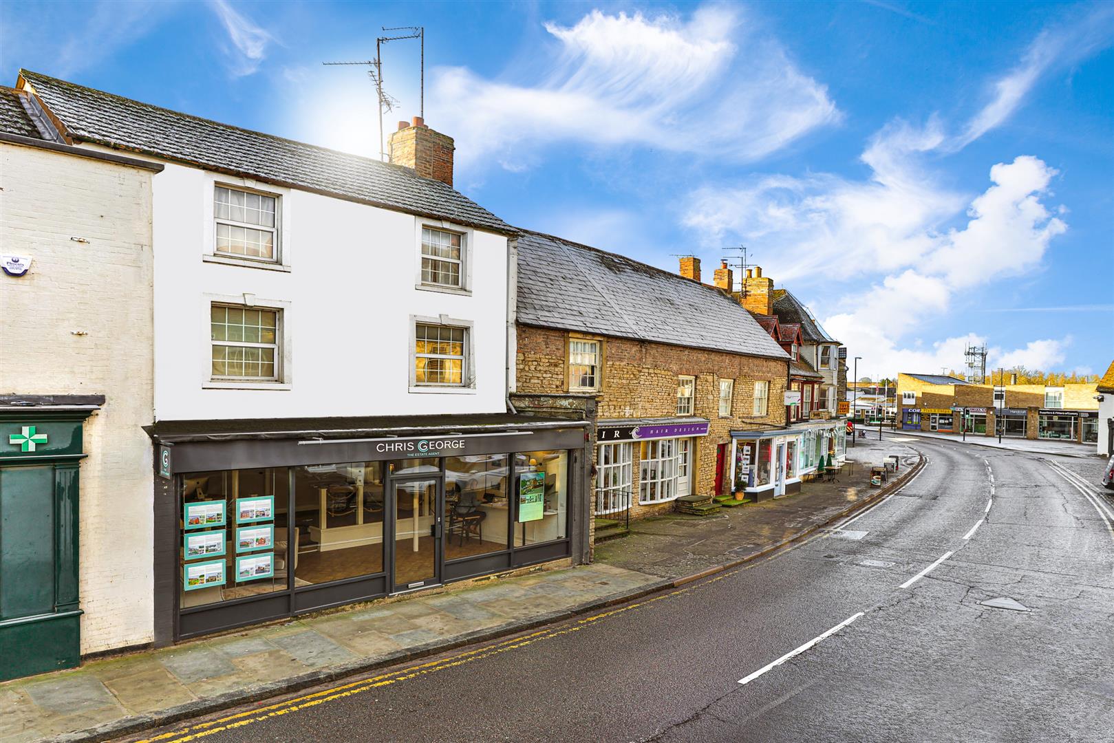 Thrapston Estate Agent Chris The Estate Agent