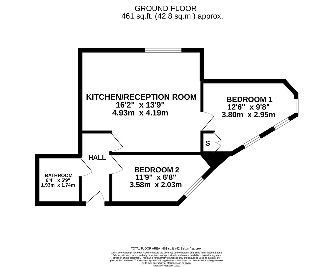 74A William Street, Kettering Chris The Estate Agent
