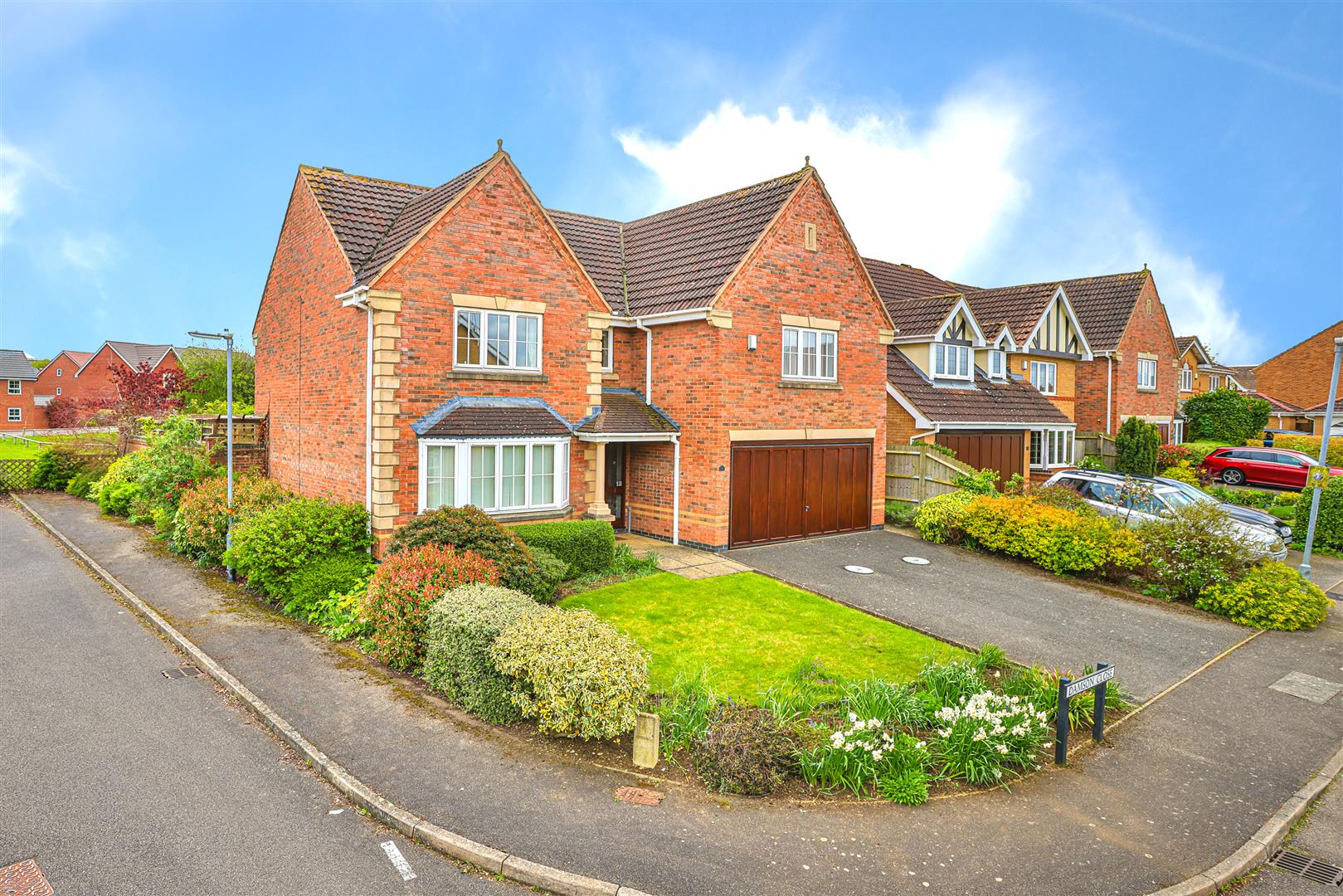 1 Damson Close, Thrapston Chris The Estate Agent