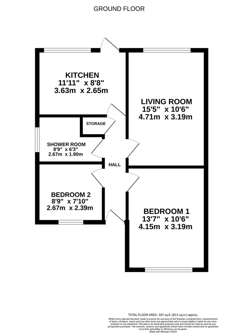 9 Gleneagles Close, Kettering Chris The Estate Agent
