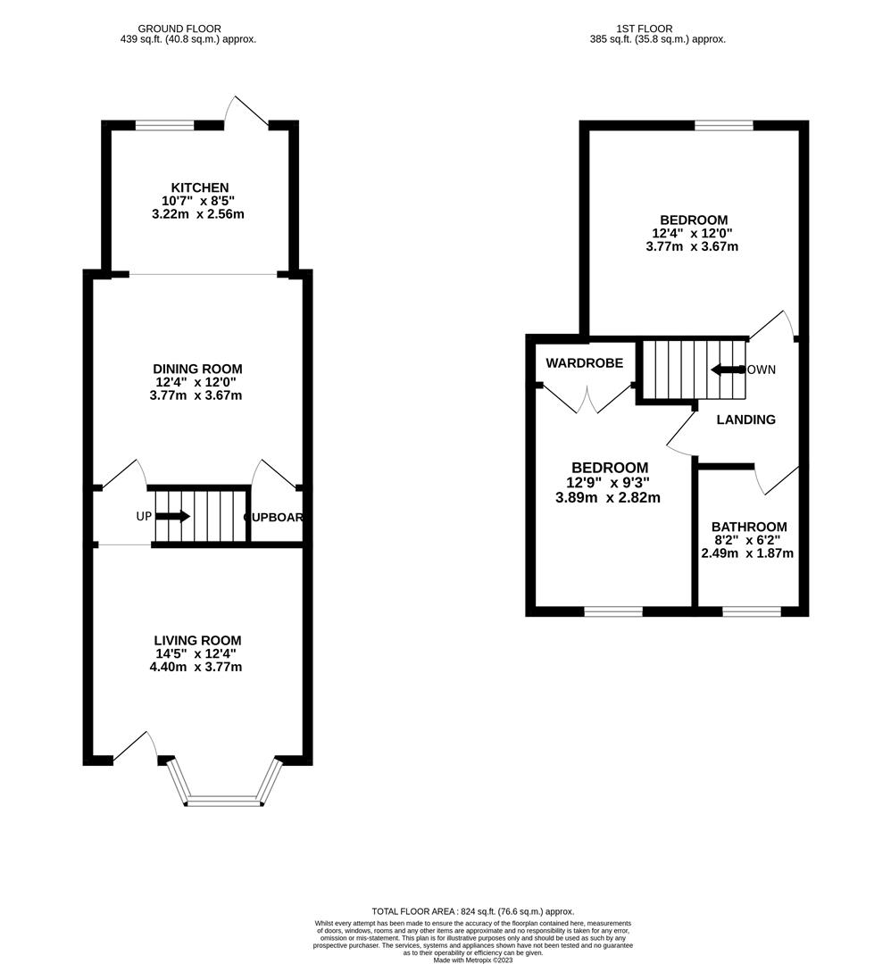 39 Queen Street, Desborough Chris The Estate Agent