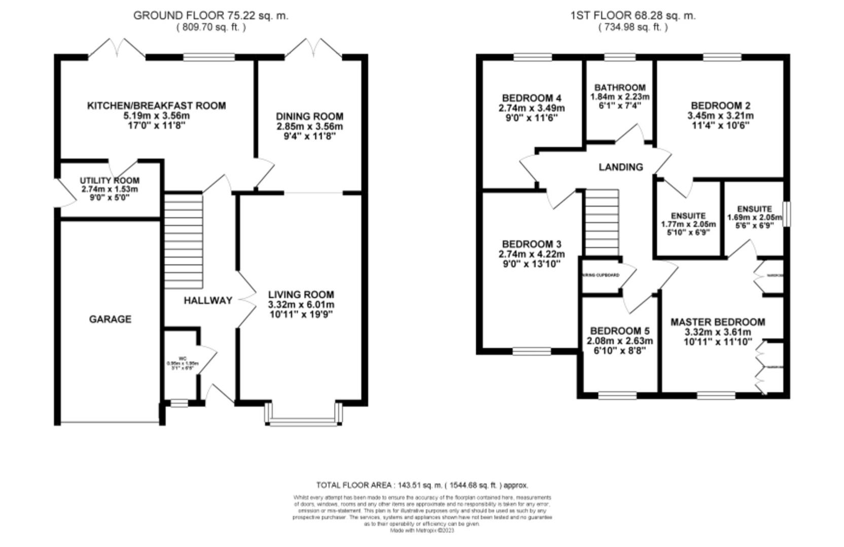 17 Haydock Close, Corby Chris The Estate Agent