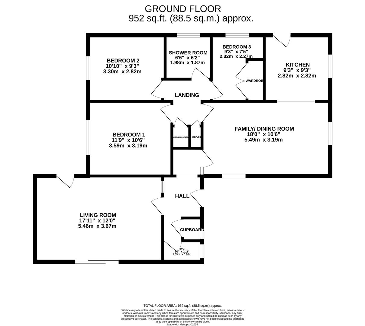 58 Glebe Avenue, Broughton Chris The Estate Agent