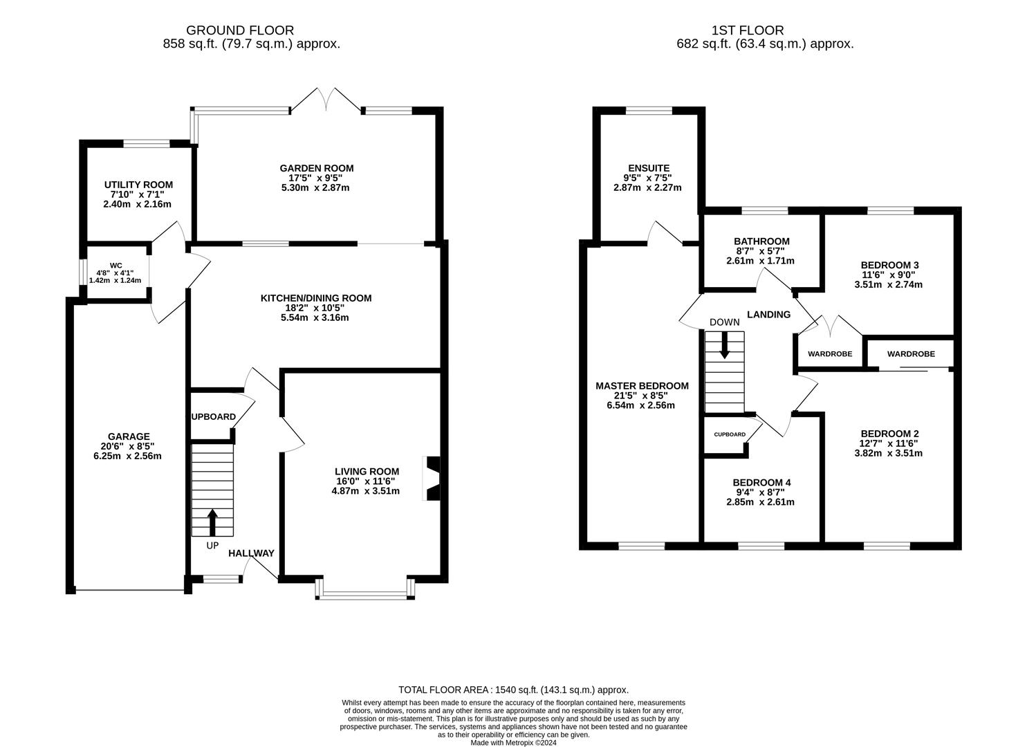 2 Cedar Close, Desborough Chris The Estate Agent