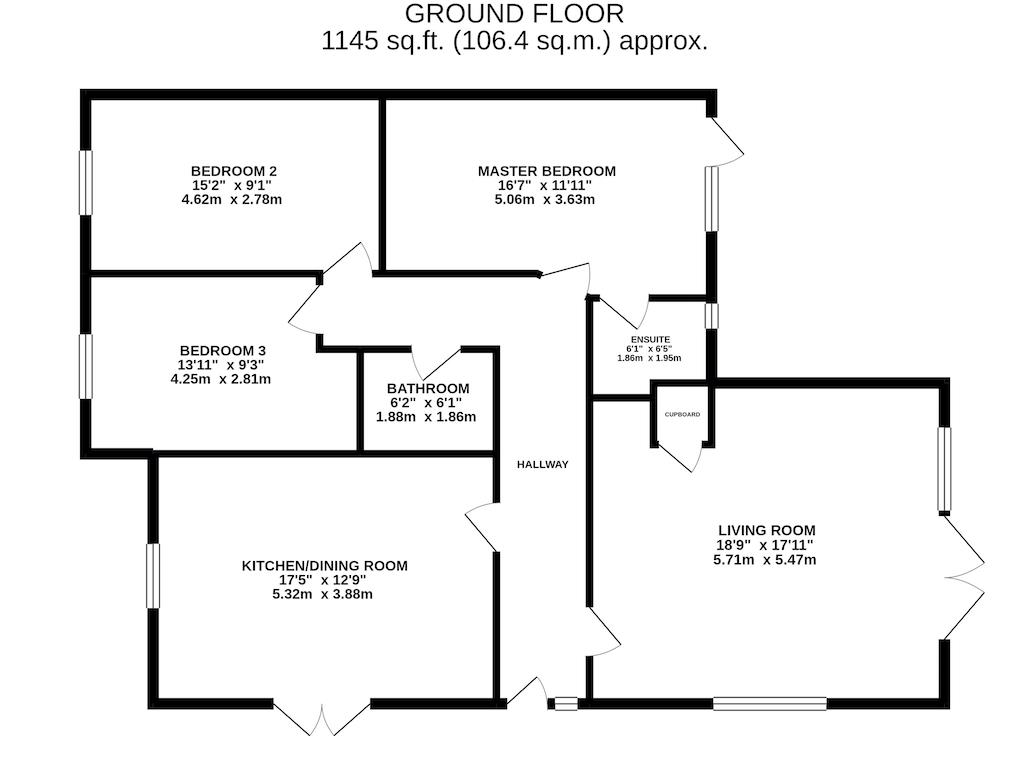 42 Cottesmore Avenue, Kettering Chris The Estate Agent