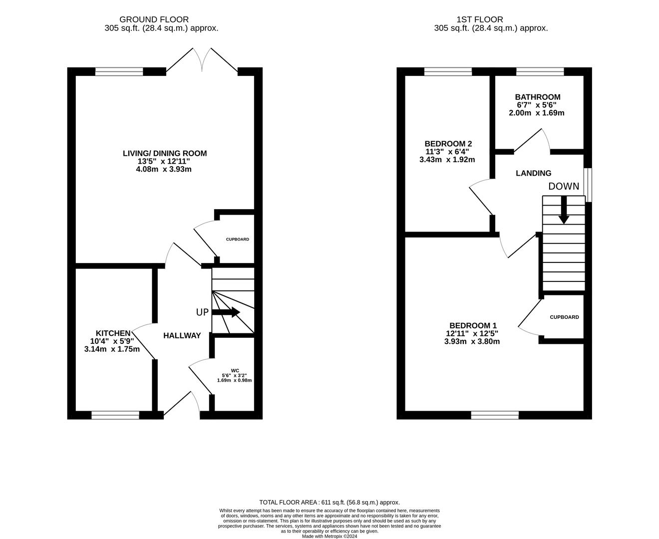 25 Buttercup Road, Desborough Chris The Estate Agent