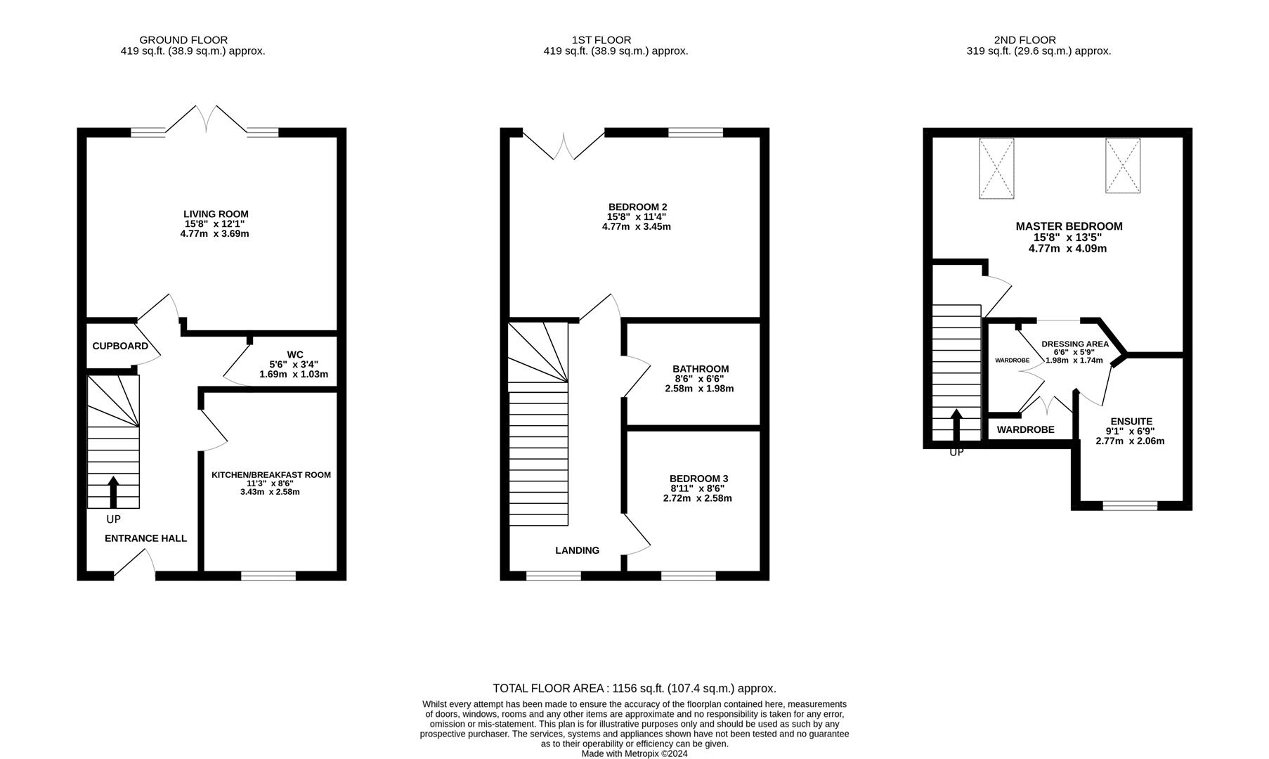 23 Woodford Road, Burton Latimer Chris The Estate Agent