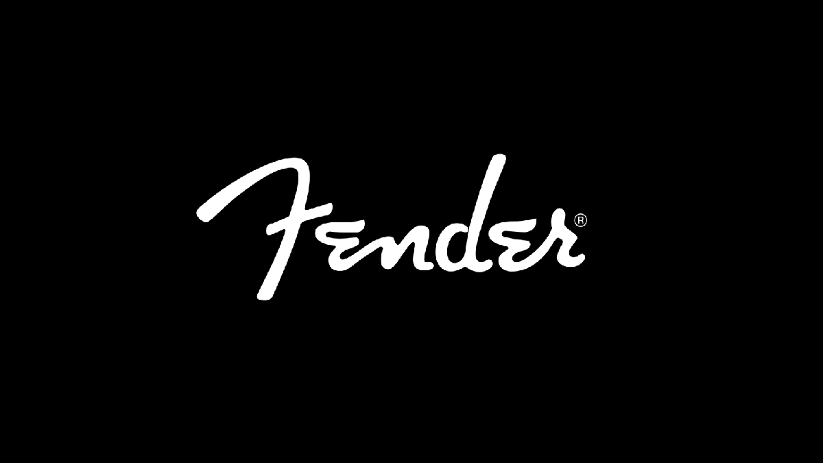 So who drew that Fender logo… Chris Glass