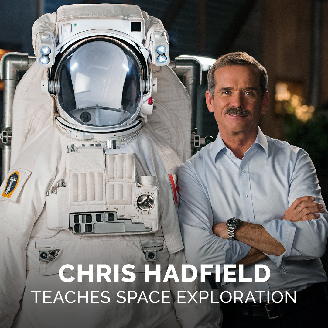 Chris Hadfield