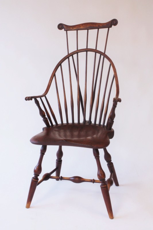 Handcrafted Windsor Chairs 18th Century Windsor Chairs