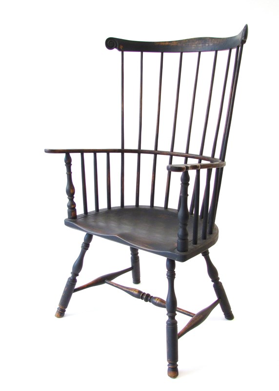 Handcrafted Windsor Chairs 18th Century Windsor Chairs