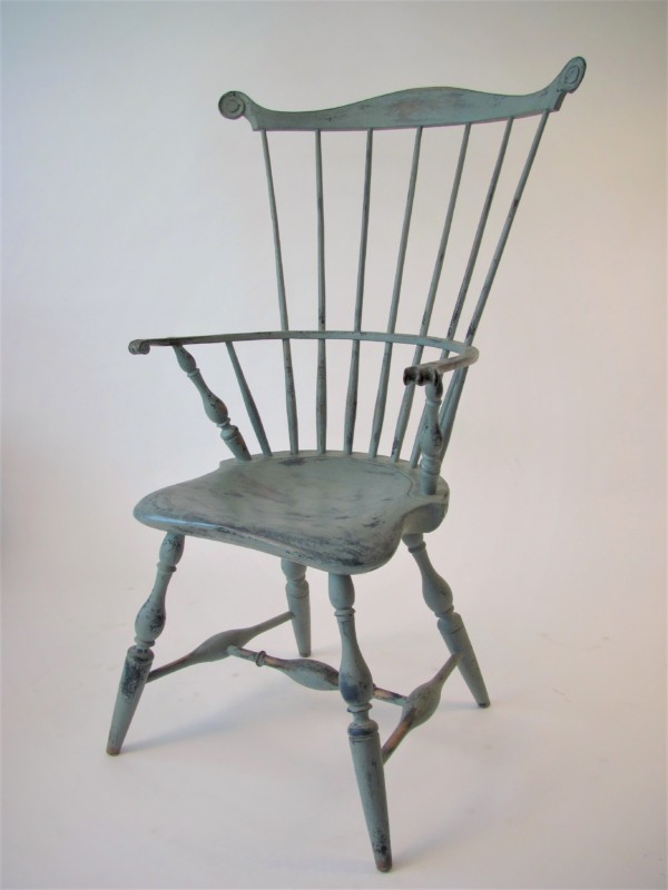 Handcrafted Windsor Chairs 18th Century Windsor Chairs