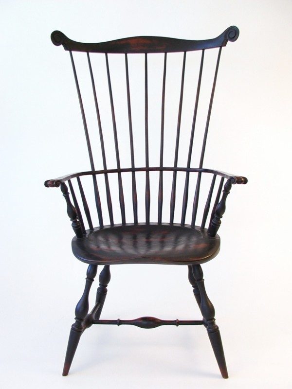 Handcrafted Windsor Chairs 18th Century Windsor Chairs
