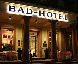 bad hotel