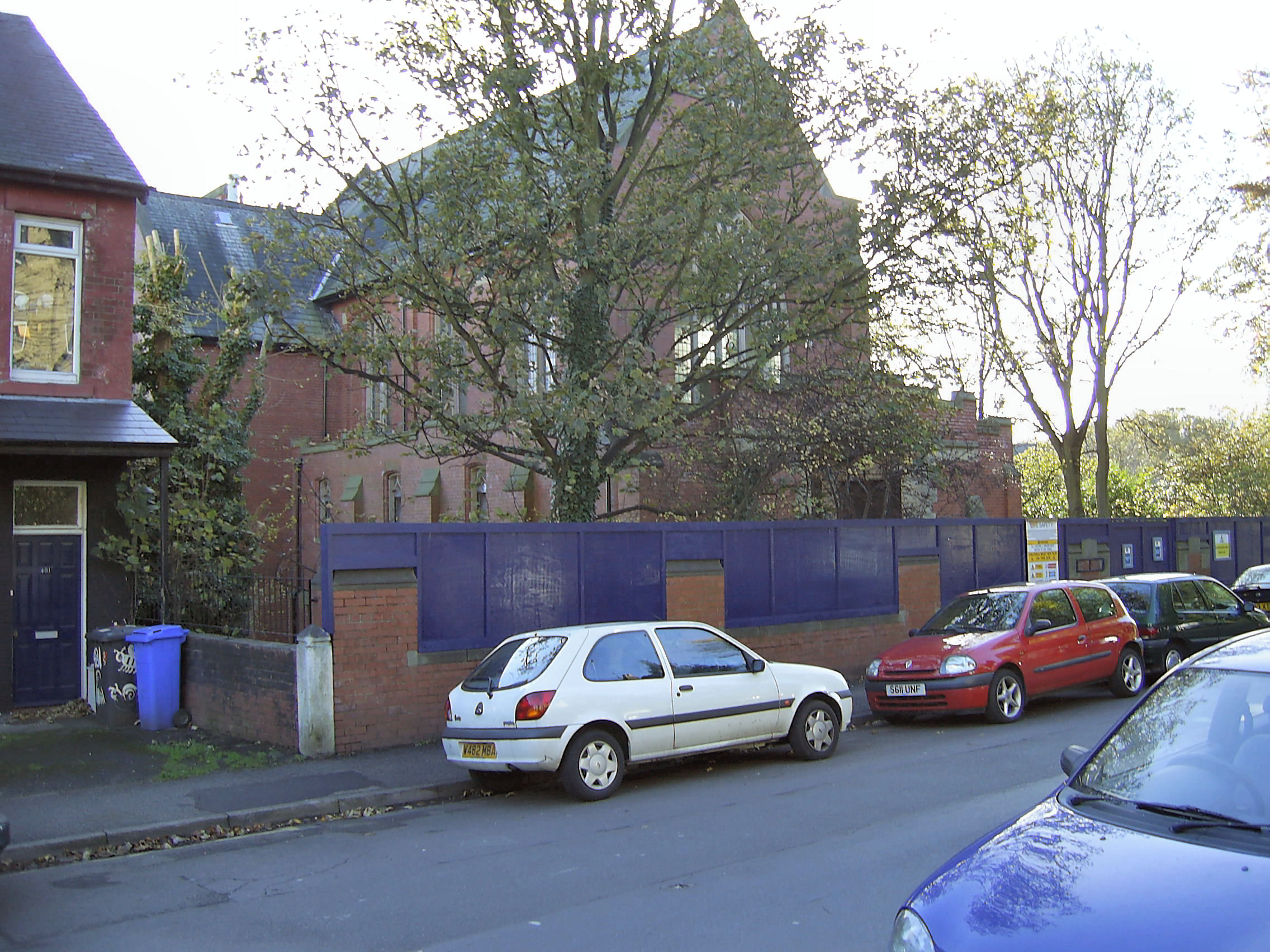 Unity Church Crookesmoor Sheffield