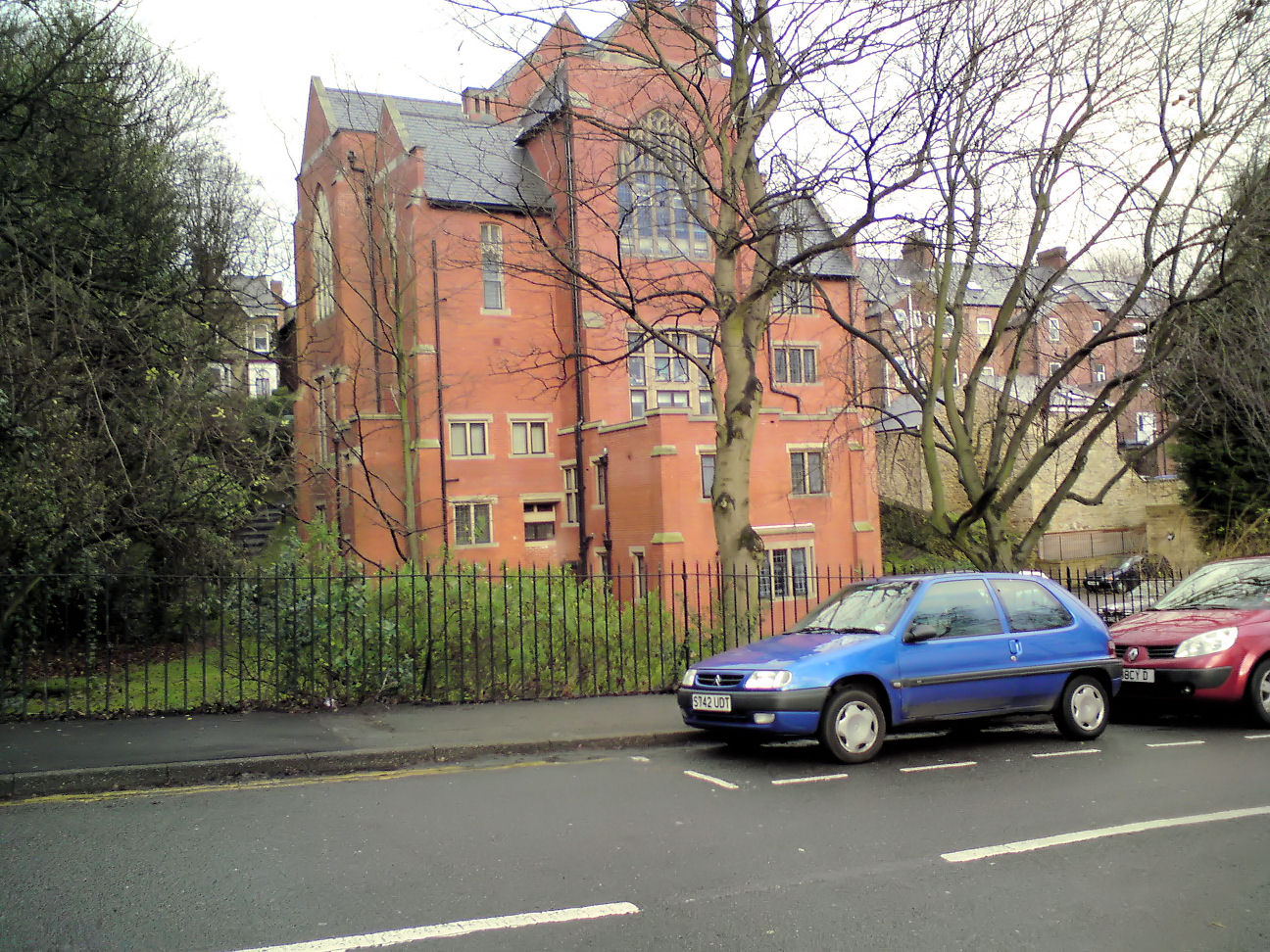 Unity Church Crookesmoor Sheffield