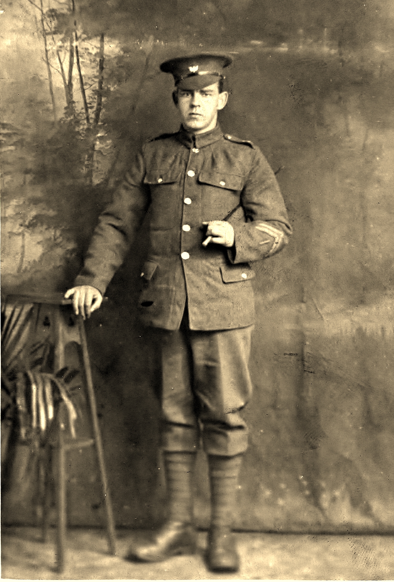 THE WRIGLEY FAMILY A SOLDIER'S FAMILY OF SOLDIERS