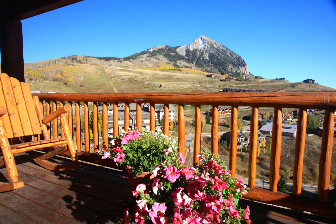 For Sale Mt Crested Butte Home 205 Mineral Point Crested Butte Real