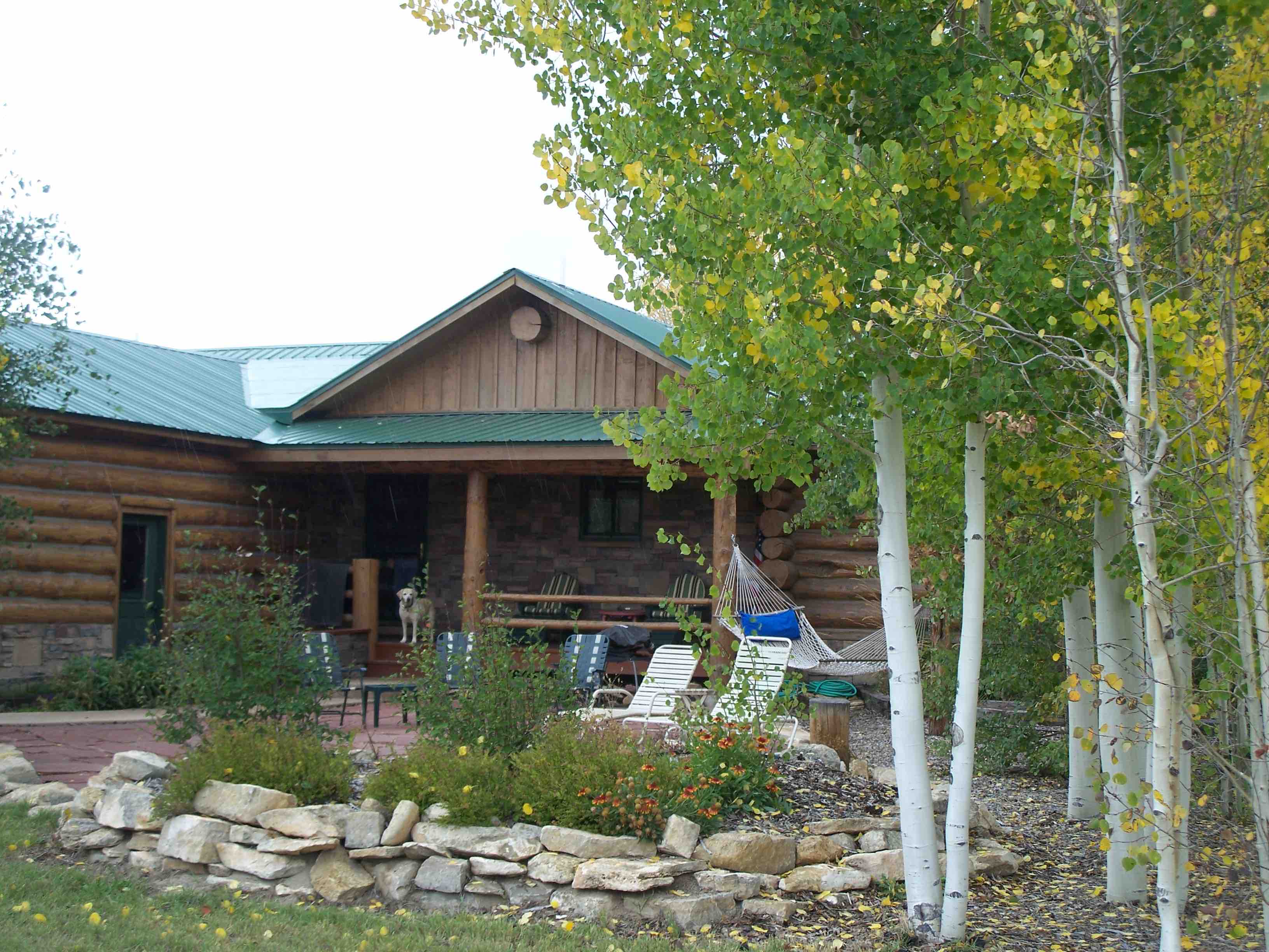 Log Home For Sale 129 Sandpiper Trail Gunnison Crested Butte Real