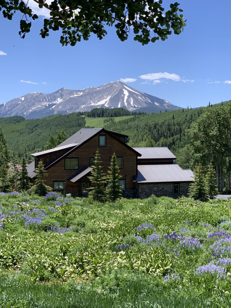 Crested Butte Home Market Changes Crested Butte Real Estate Chris Kopf