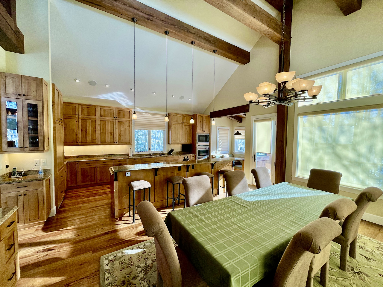 Sold Luxury Crested Butte Home Skyland Crested Butte Real Estate