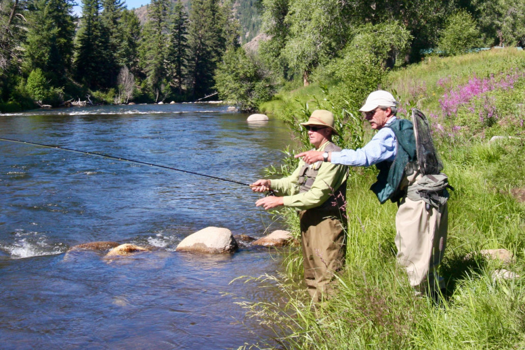 Fly Fishing Crested Butte Colorado Crested Butte Real Estate Chris Kopf