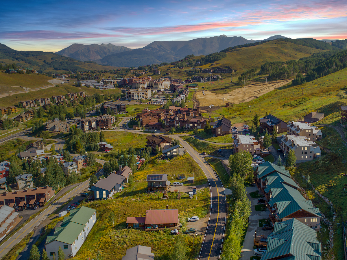 For Sale Treasury Point Townhome 11 Mt Crested Butte