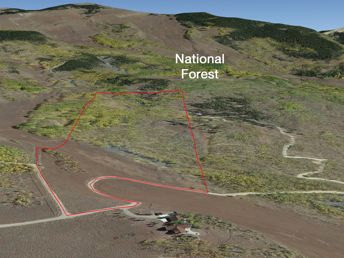 New Listing Lot 6 Crested Butte Meadows Crested Butte Real Estate