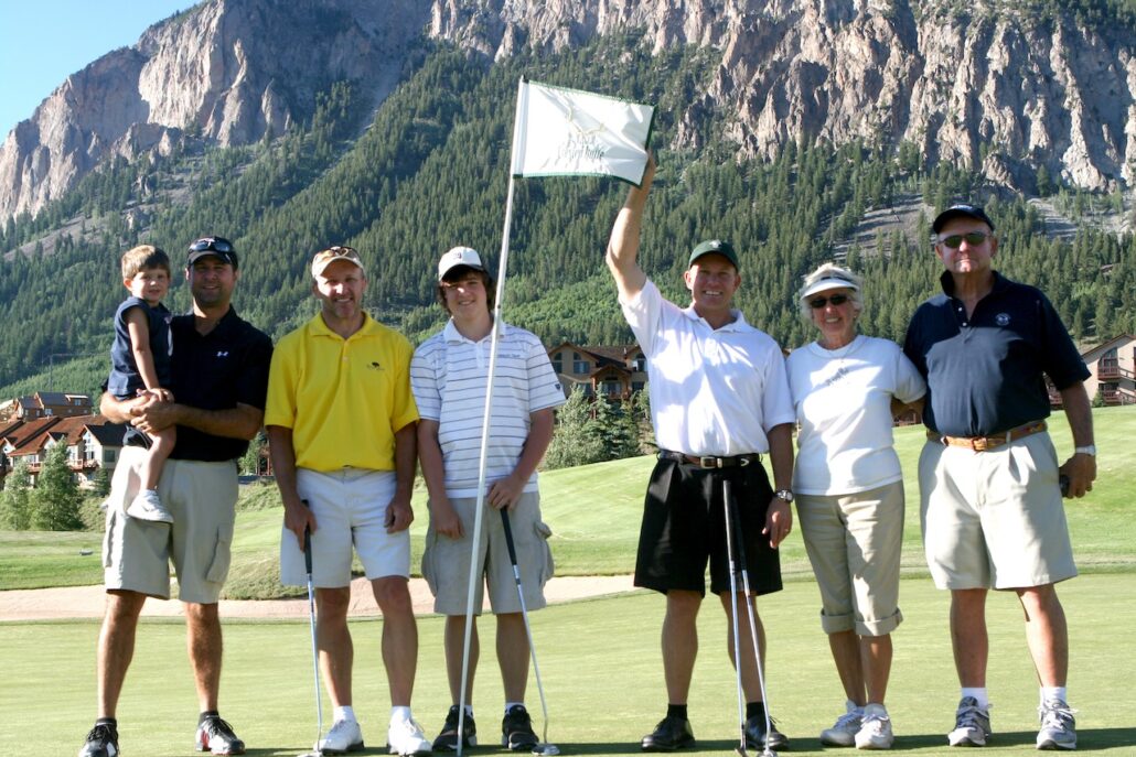 Crested Butte Golf Course Homesite For Sale Crested Butte Real Estate