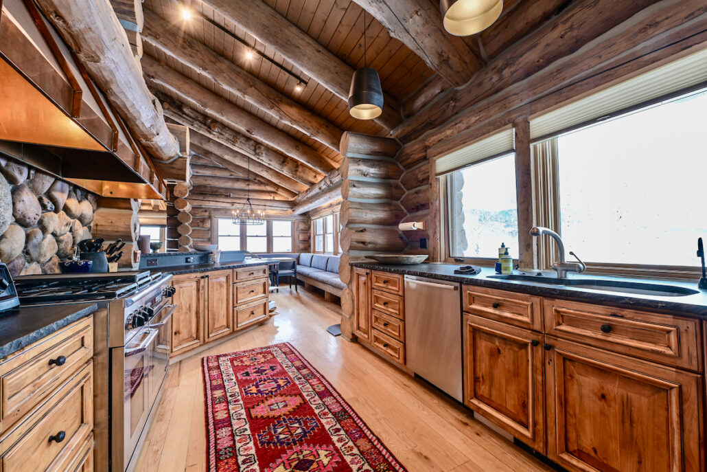 Sold Luxury Mountain Ski Home 102 Anthracite Drive Mt Crested Butte