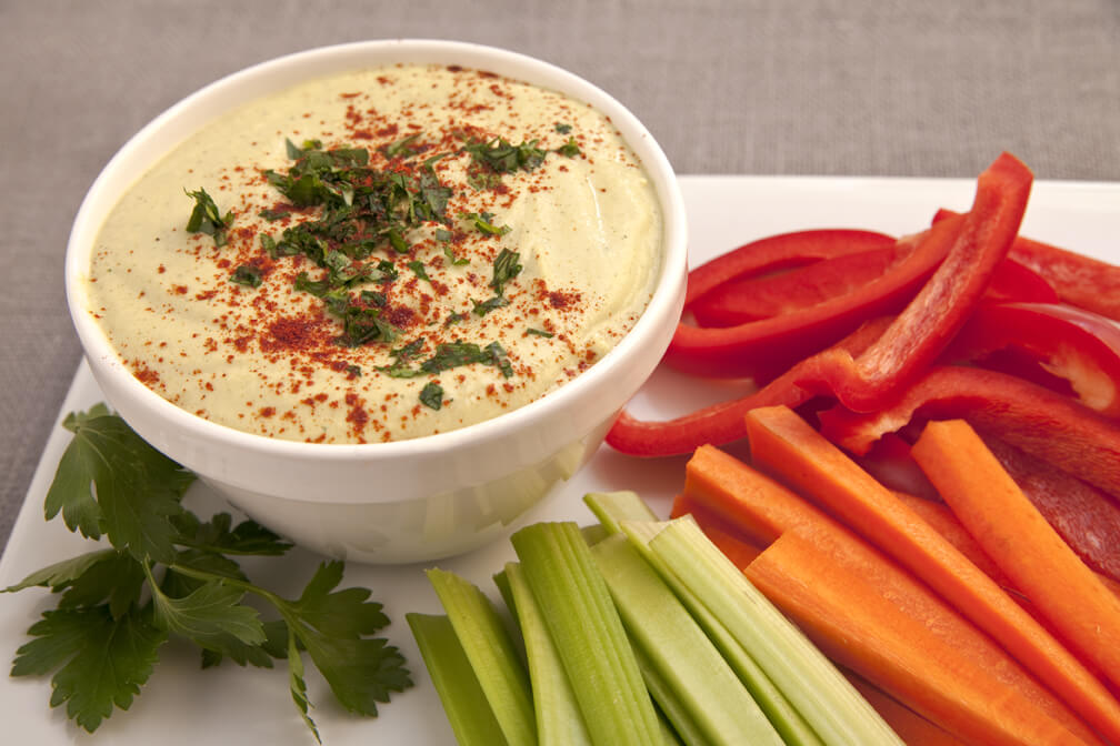 Recipe Paleo Hummus
