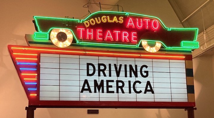 Day at the Henry Ford - Women & Cars