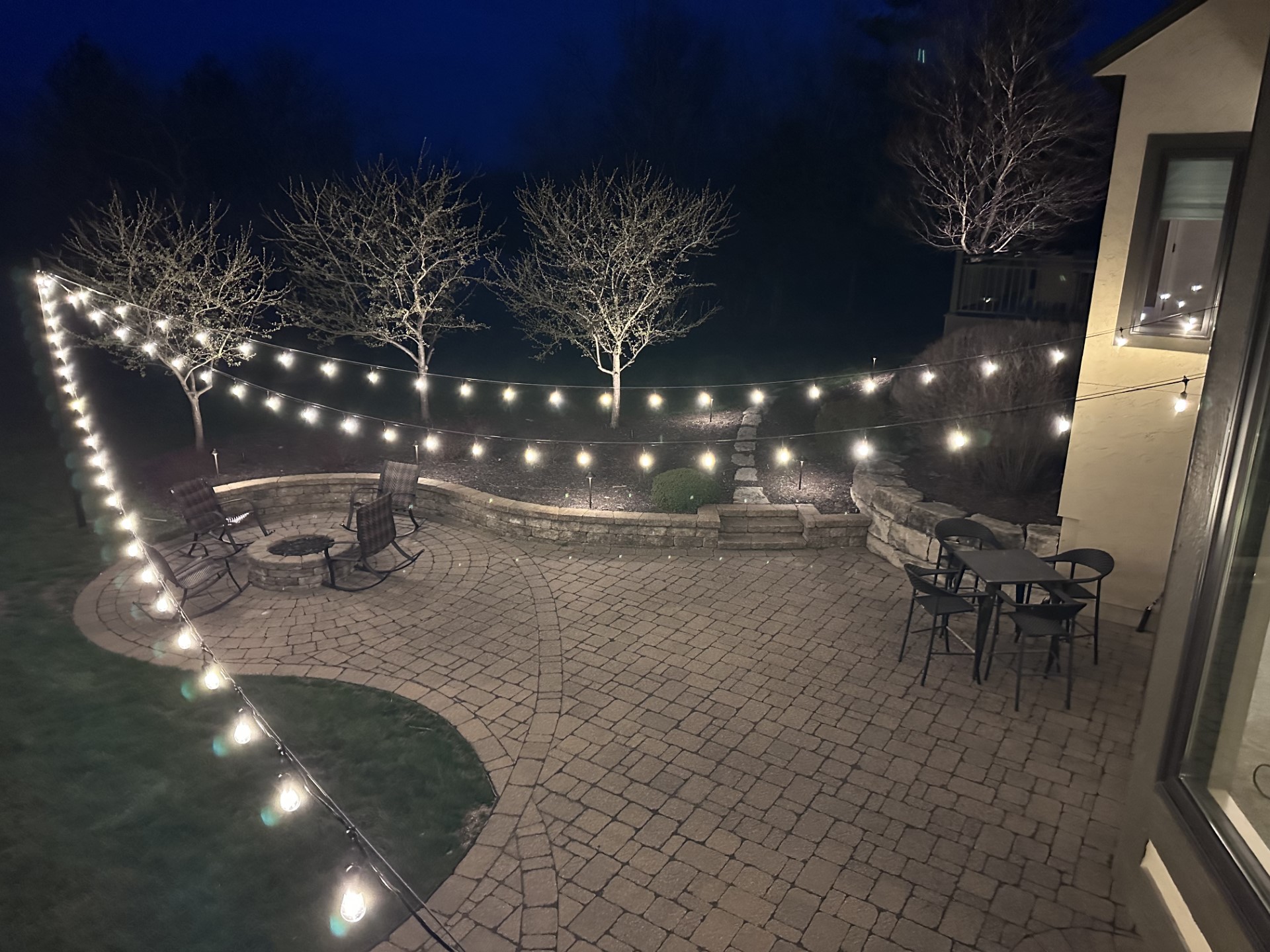 Elevate Your Holiday Light Display The Benefits of LED Lights and