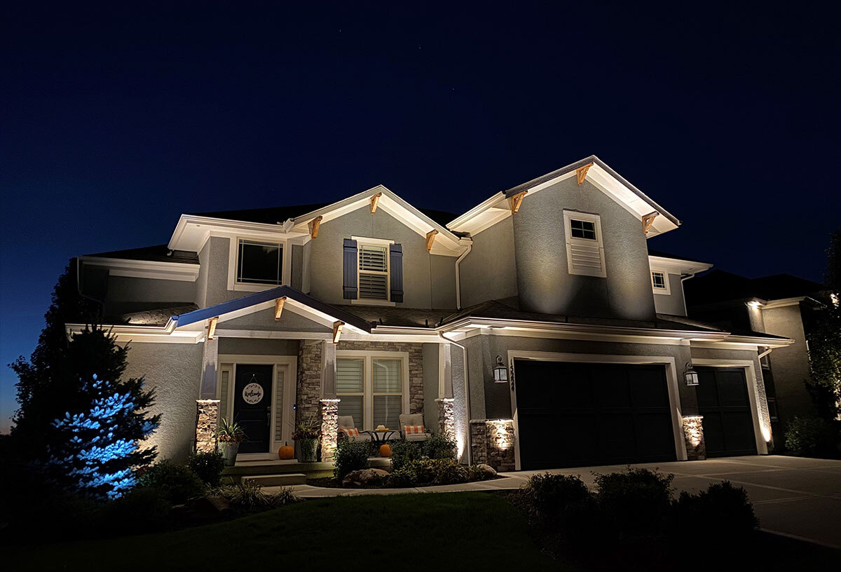 Outdoor Lighting in Kansas City Chris Light Co Outdoor Lighting Company in Kansas City