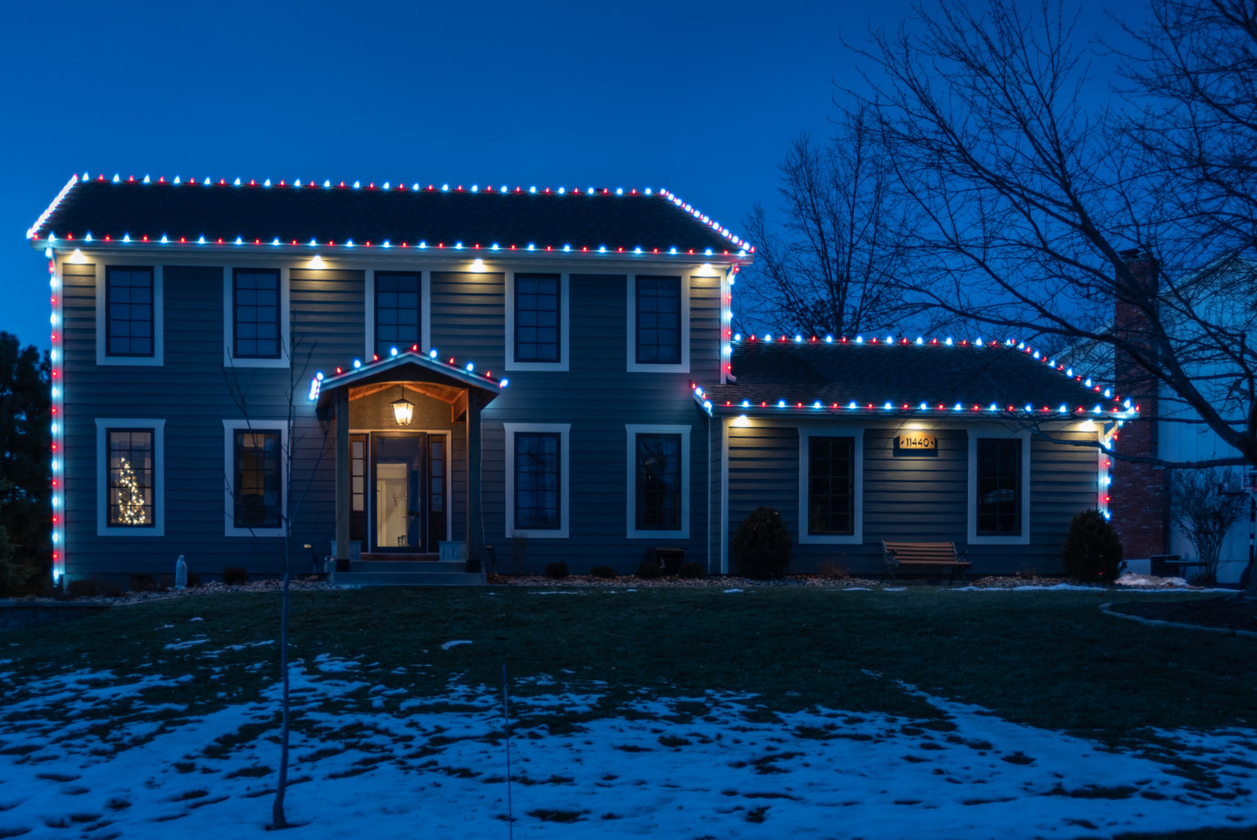Holiday Lighting Company in Kansas City Holiday Lighting in Kansas City