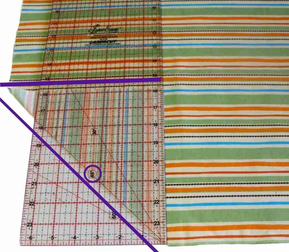How To Make Your Own Bias Binding The Easy Way! Chris Lucas Designs