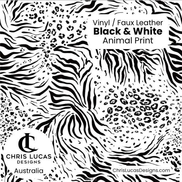 Vinyl & Faux Leather Chris Lucas Designs Bag Making Supplies Australia